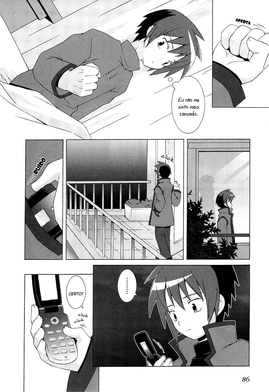 Hanbun no Tsuki ga Noboru Sora Vol. 1 Ch. 3 第20页
