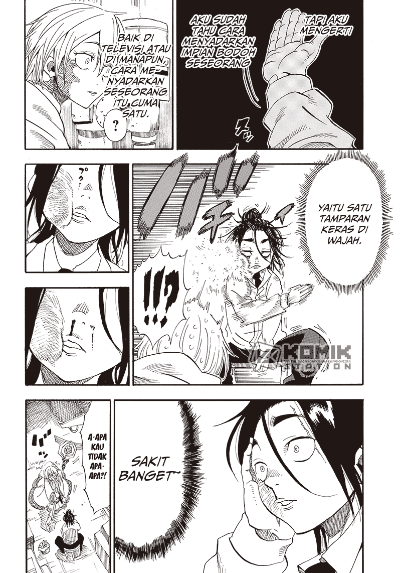 Grand Dwarf ~Machi Kou Shokunin, Takumi no Waza de Isekai Musou~ Pertemuan 第27页