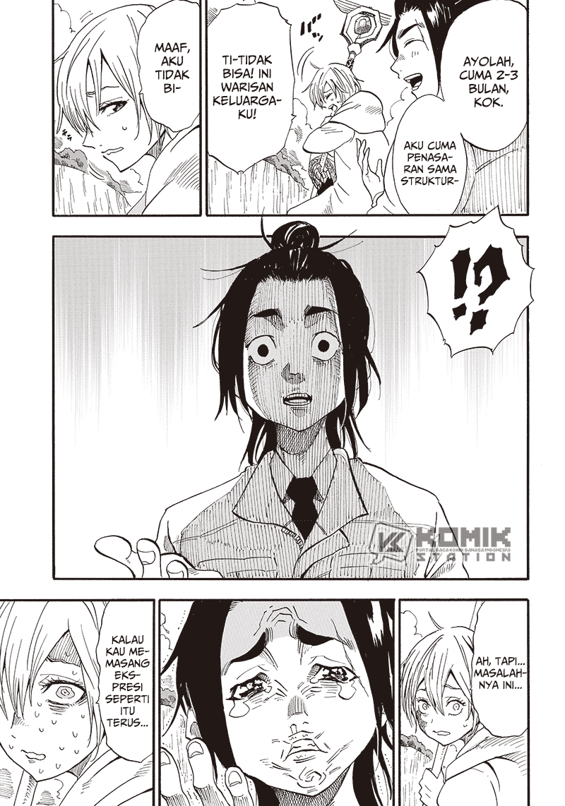 Grand Dwarf ~Machi Kou Shokunin, Takumi no Waza de Isekai Musou~ Pertemuan 第32页