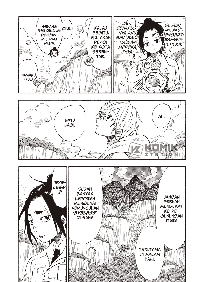 Grand Dwarf ~Machi Kou Shokunin, Takumi no Waza de Isekai Musou~ Pertemuan 第34页