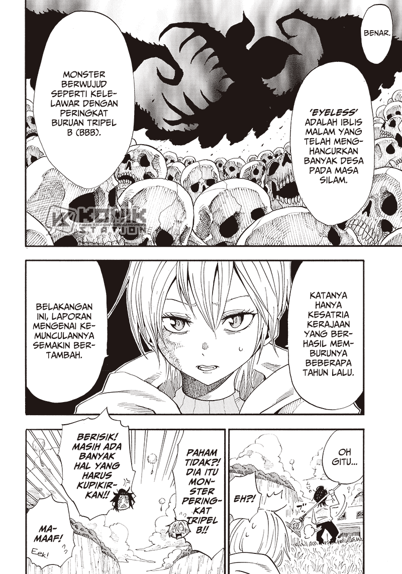 Grand Dwarf ~Machi Kou Shokunin, Takumi no Waza de Isekai Musou~ Pertemuan 第35页