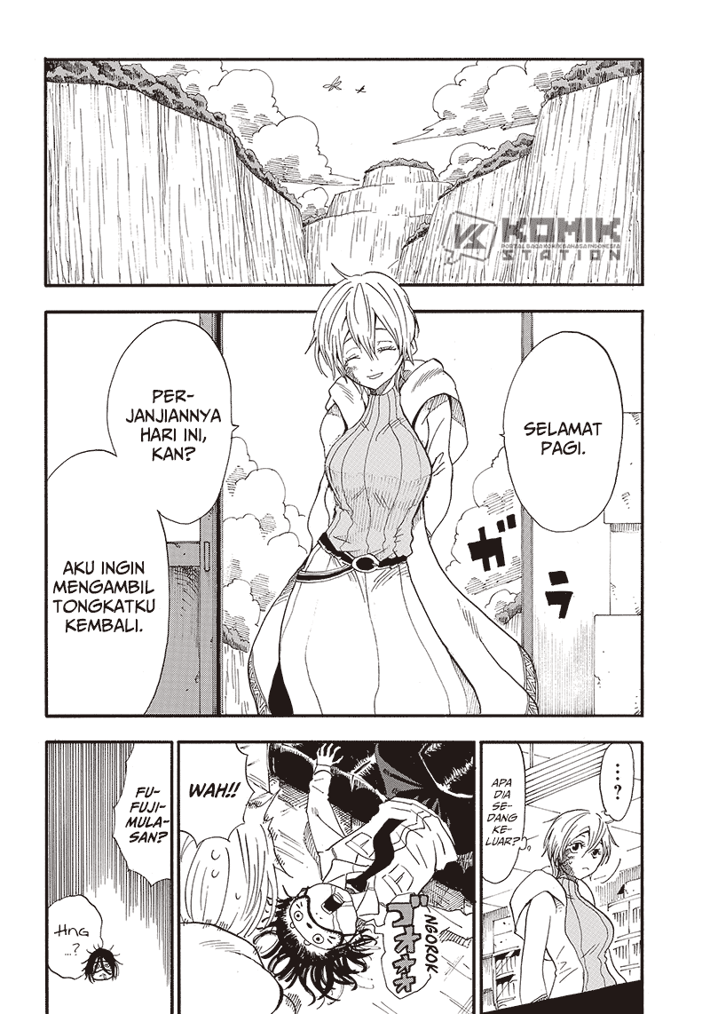 Grand Dwarf ~Machi Kou Shokunin, Takumi no Waza de Isekai Musou~ Pertemuan 第46页