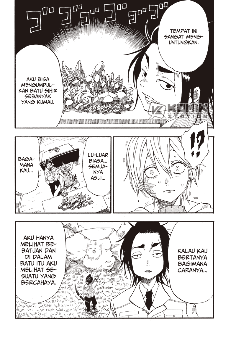 Grand Dwarf ~Machi Kou Shokunin, Takumi no Waza de Isekai Musou~ Pertemuan 第50页