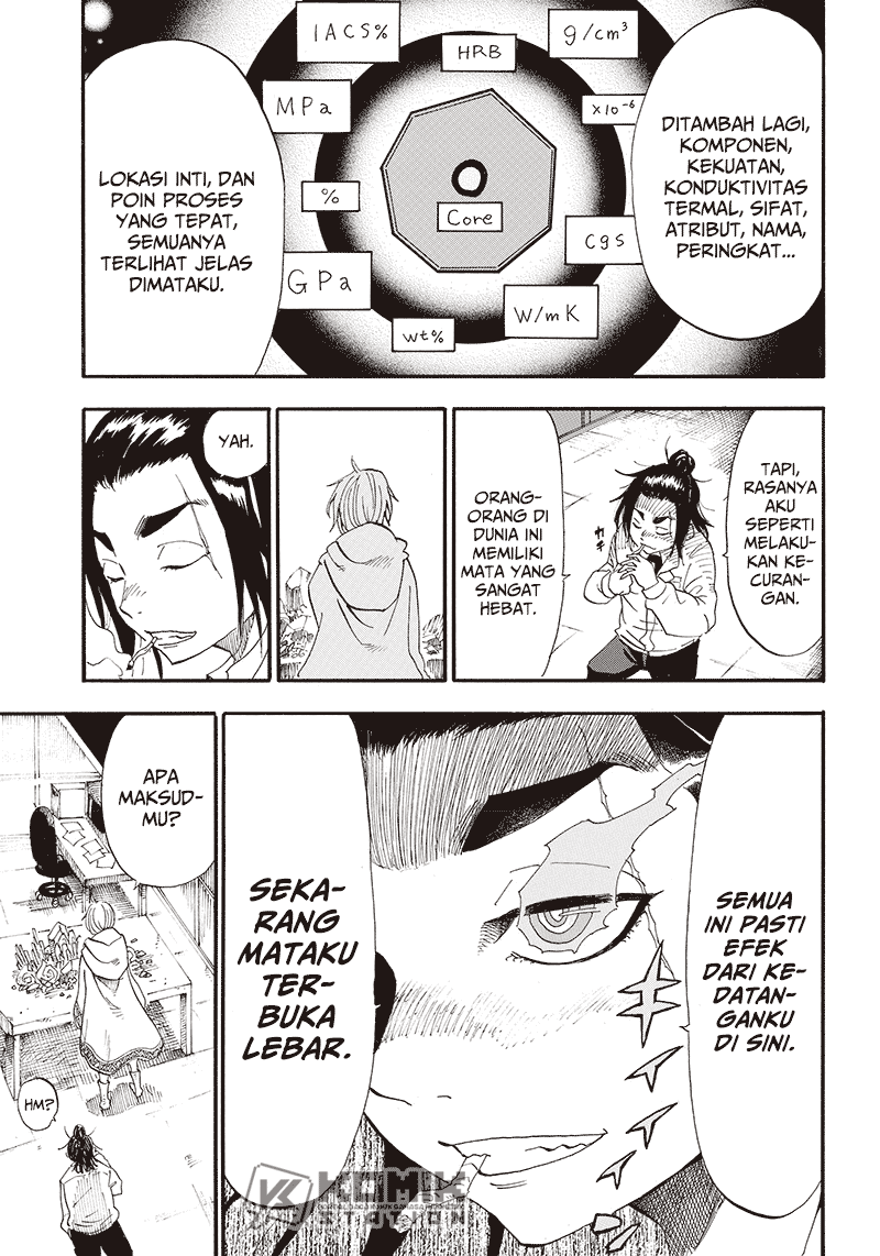 Grand Dwarf ~Machi Kou Shokunin, Takumi no Waza de Isekai Musou~ Pertemuan 第51页