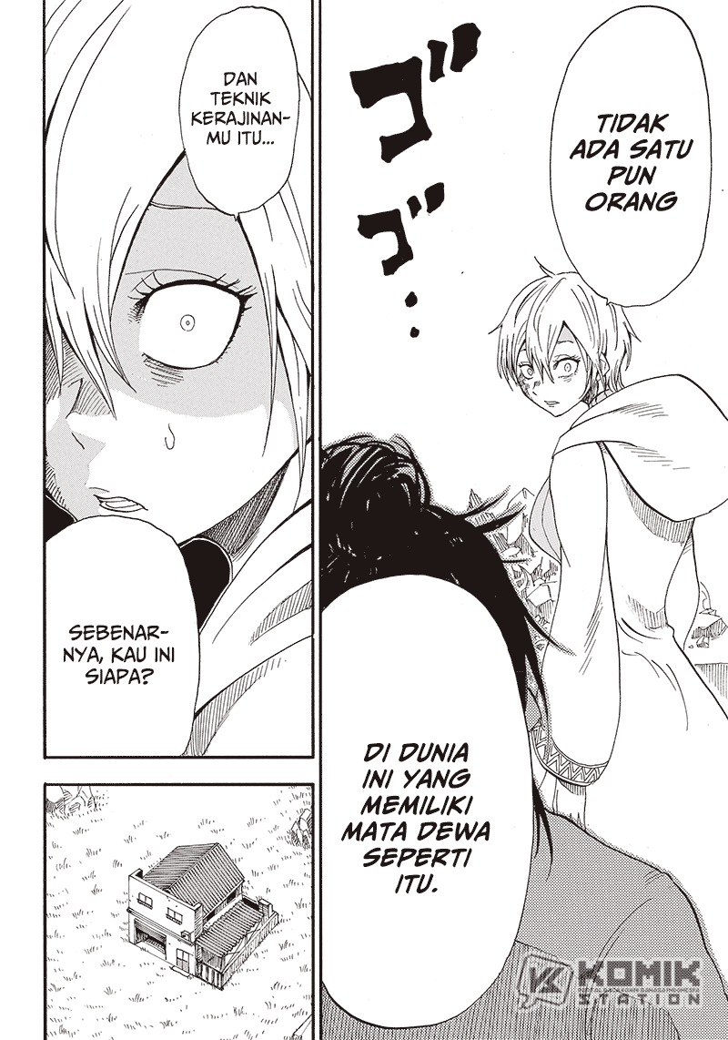 Grand Dwarf ~Machi Kou Shokunin, Takumi no Waza de Isekai Musou~ Pertemuan 第52页