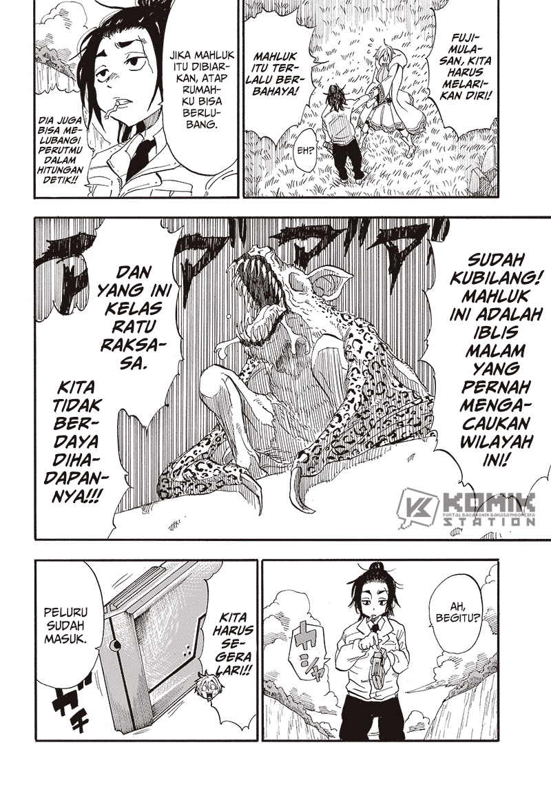 Grand Dwarf ~Machi Kou Shokunin, Takumi no Waza de Isekai Musou~ Pertemuan 第56页