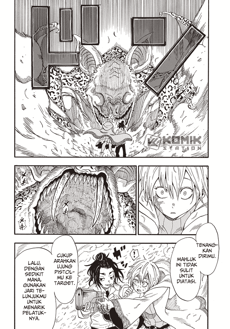 Grand Dwarf ~Machi Kou Shokunin, Takumi no Waza de Isekai Musou~ Pertemuan 第58页