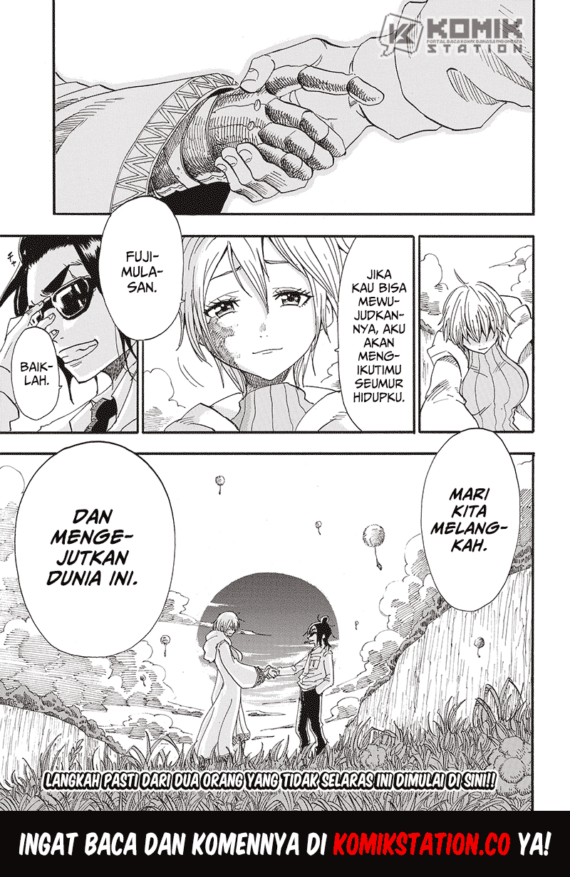 Grand Dwarf ~Machi Kou Shokunin, Takumi no Waza de Isekai Musou~ Pertemuan 第71页