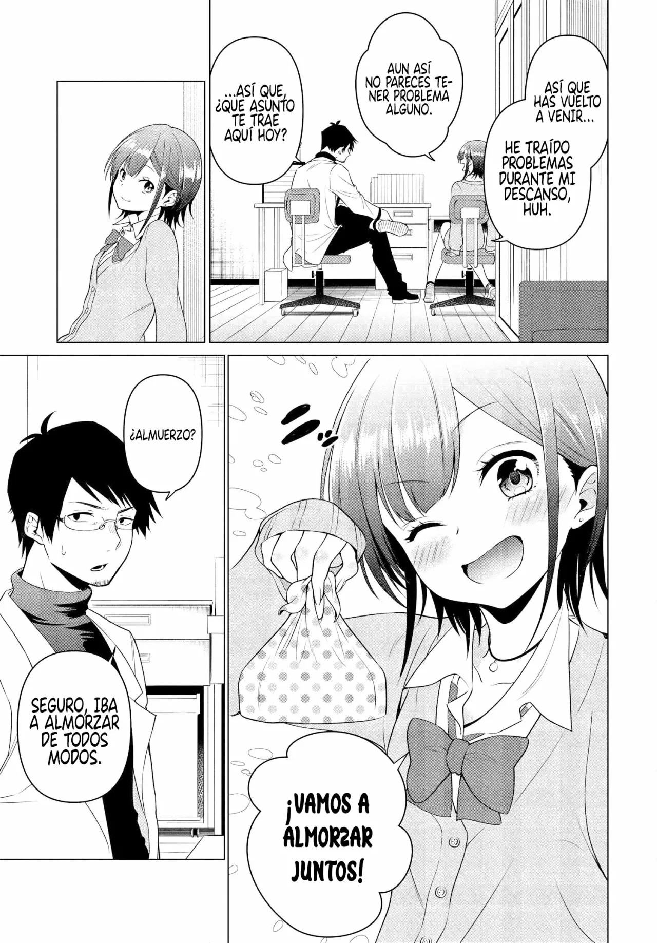 Rin-chan wa Suezen Shitai Vol. 1 Ch. 1 第12页