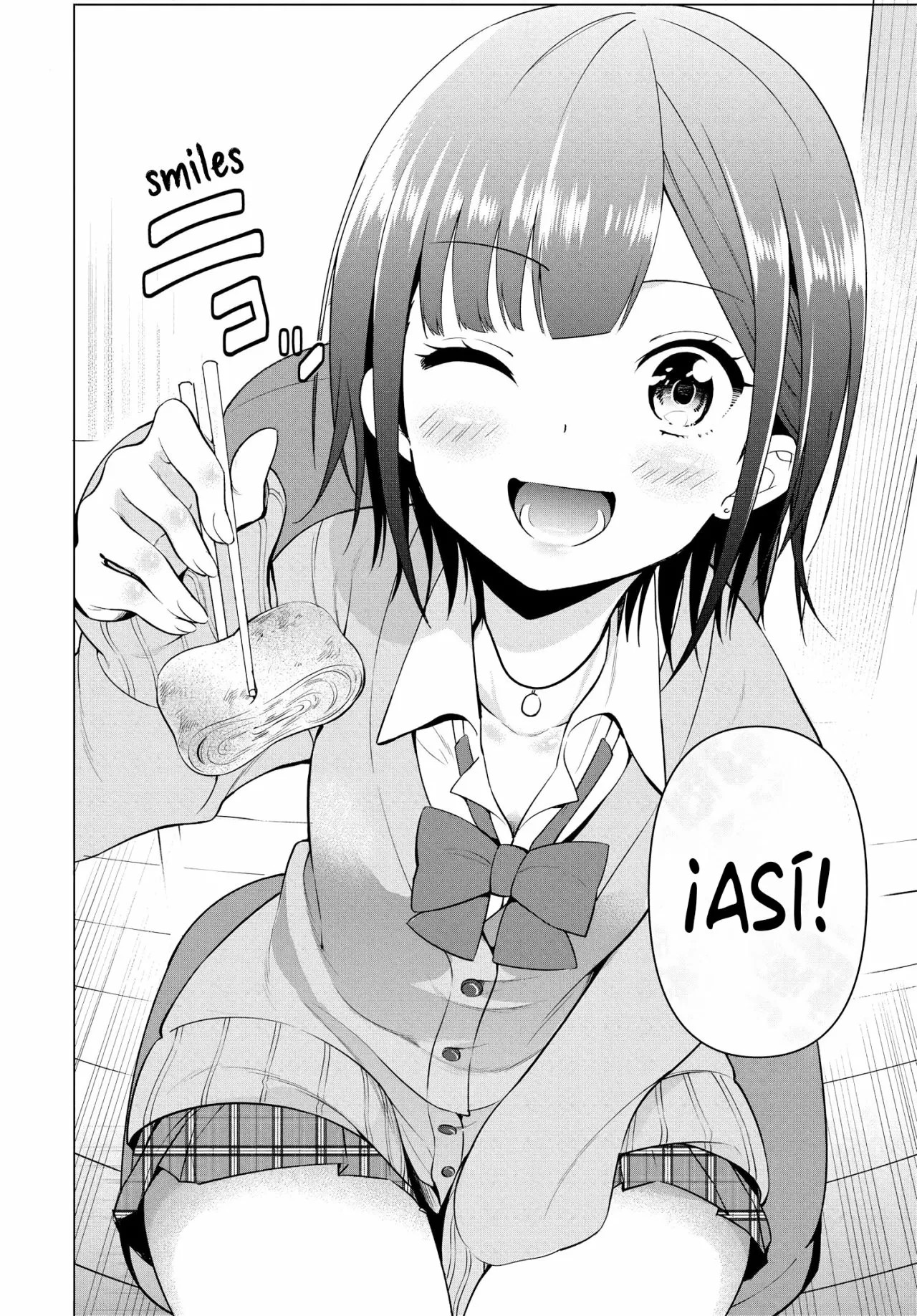 Rin-chan wa Suezen Shitai Vol. 1 Ch. 1 第19页