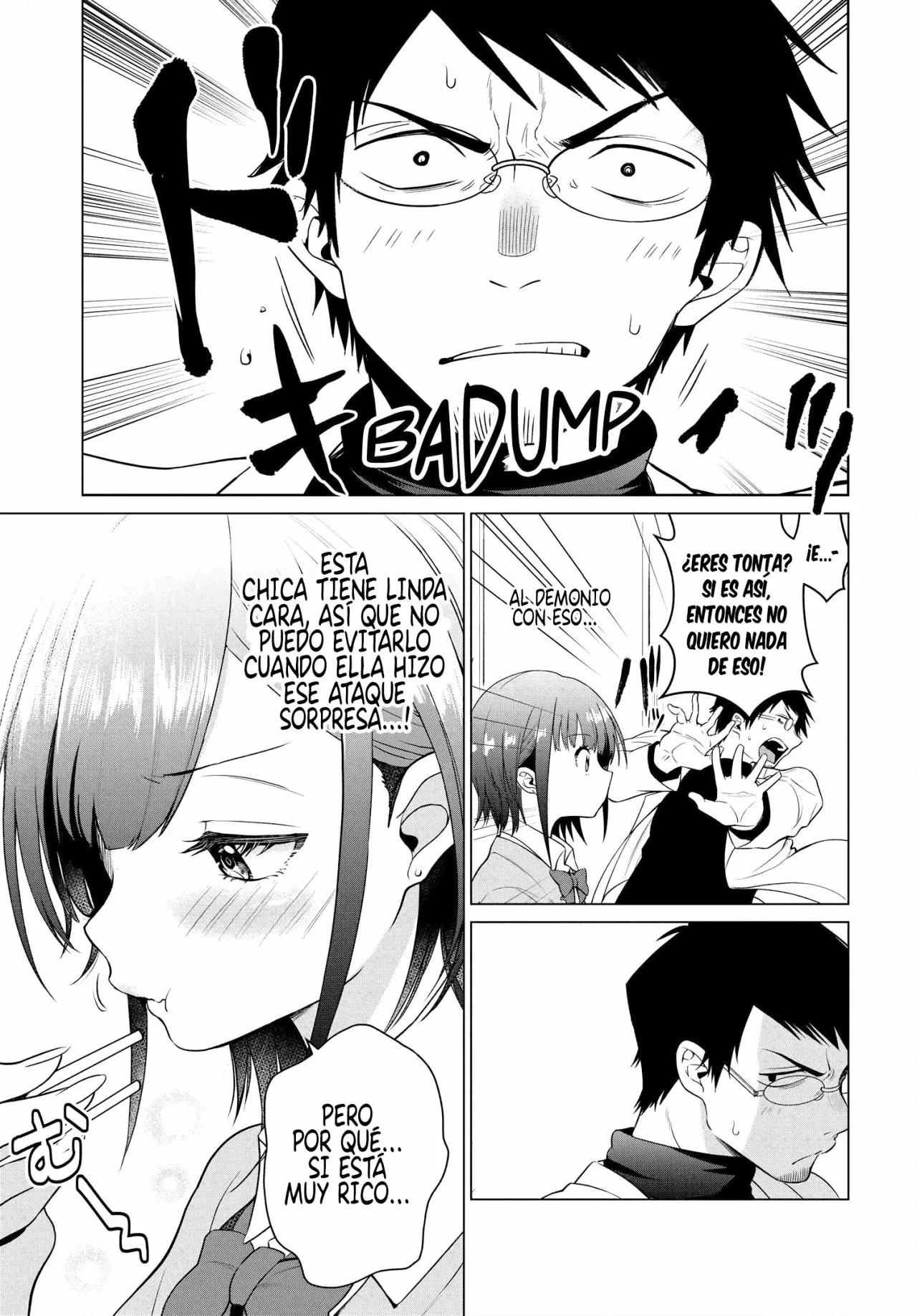 Rin-chan wa Suezen Shitai Vol. 1 Ch. 1 第20页