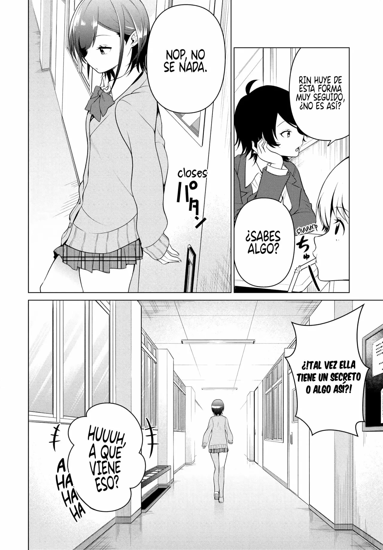 Rin-chan wa Suezen Shitai Vol. 1 Ch. 1 第9页