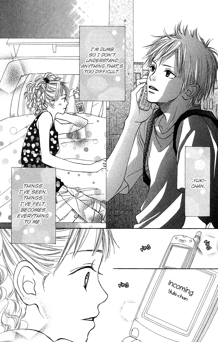 Crazy For You Vol. 1 Ch. 3 第14页