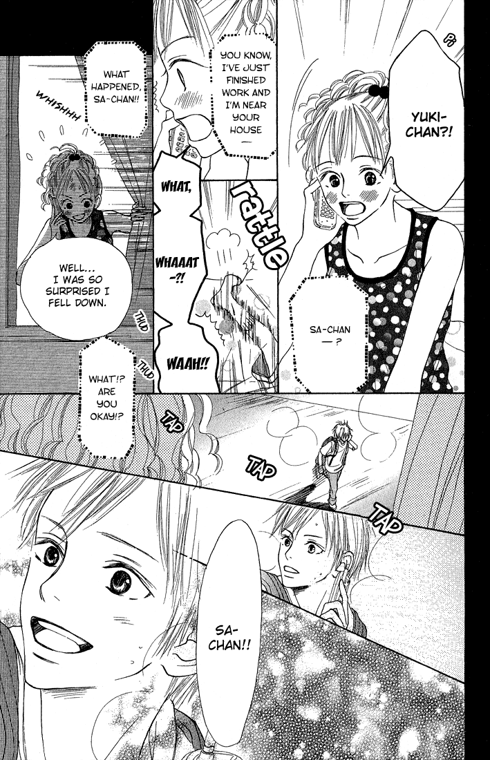 Crazy For You Vol. 1 Ch. 3 第15页