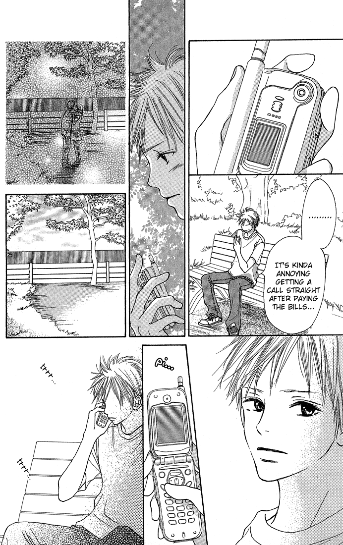 Crazy For You Vol. 1 Ch. 3 第28页