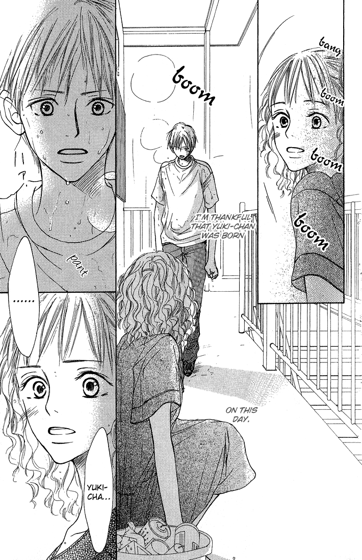 Crazy For You Vol. 1 Ch. 3 第35页