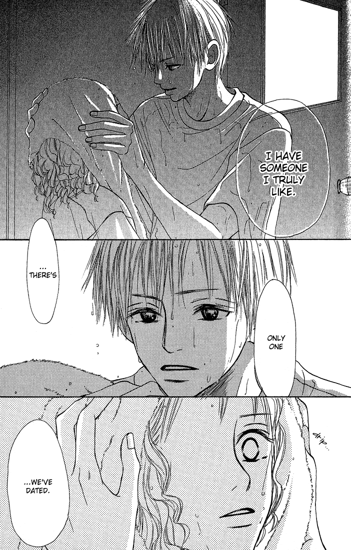 Crazy For You Vol. 1 Ch. 3 第44页