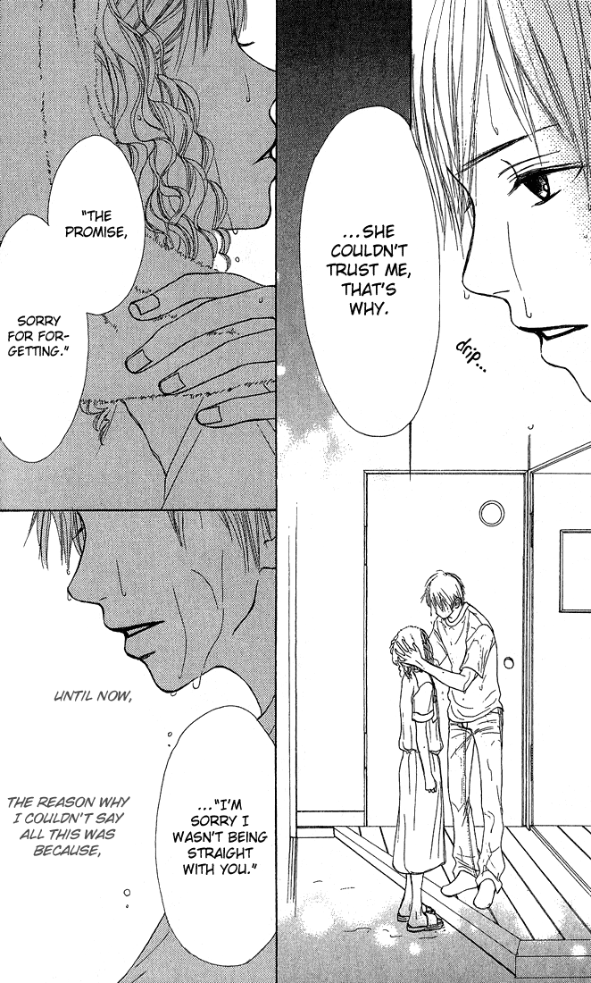 Crazy For You Vol. 1 Ch. 3 第45页