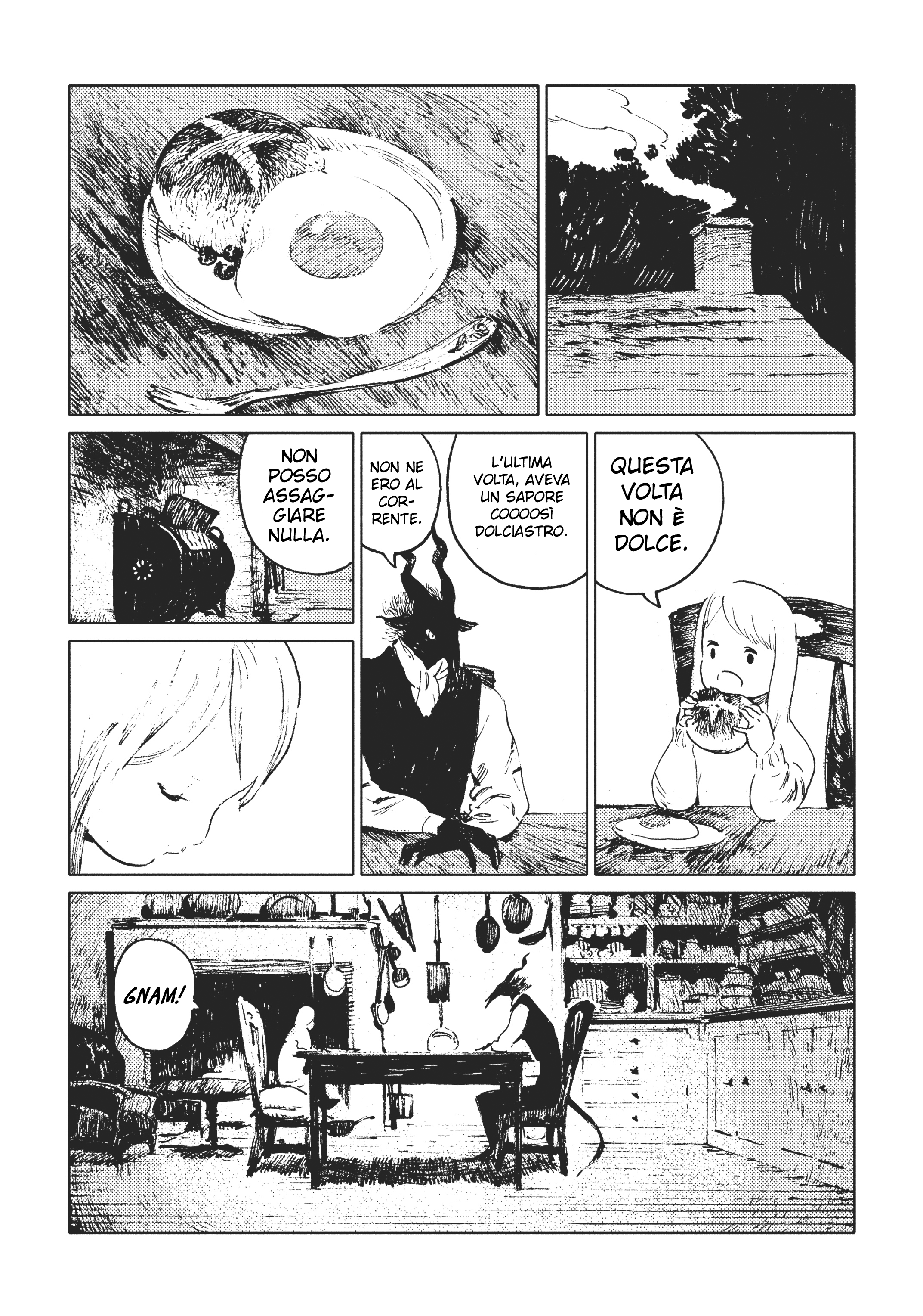Totsukuni no Shoujo - Siúil, a Rún Capitolo 1 第23页