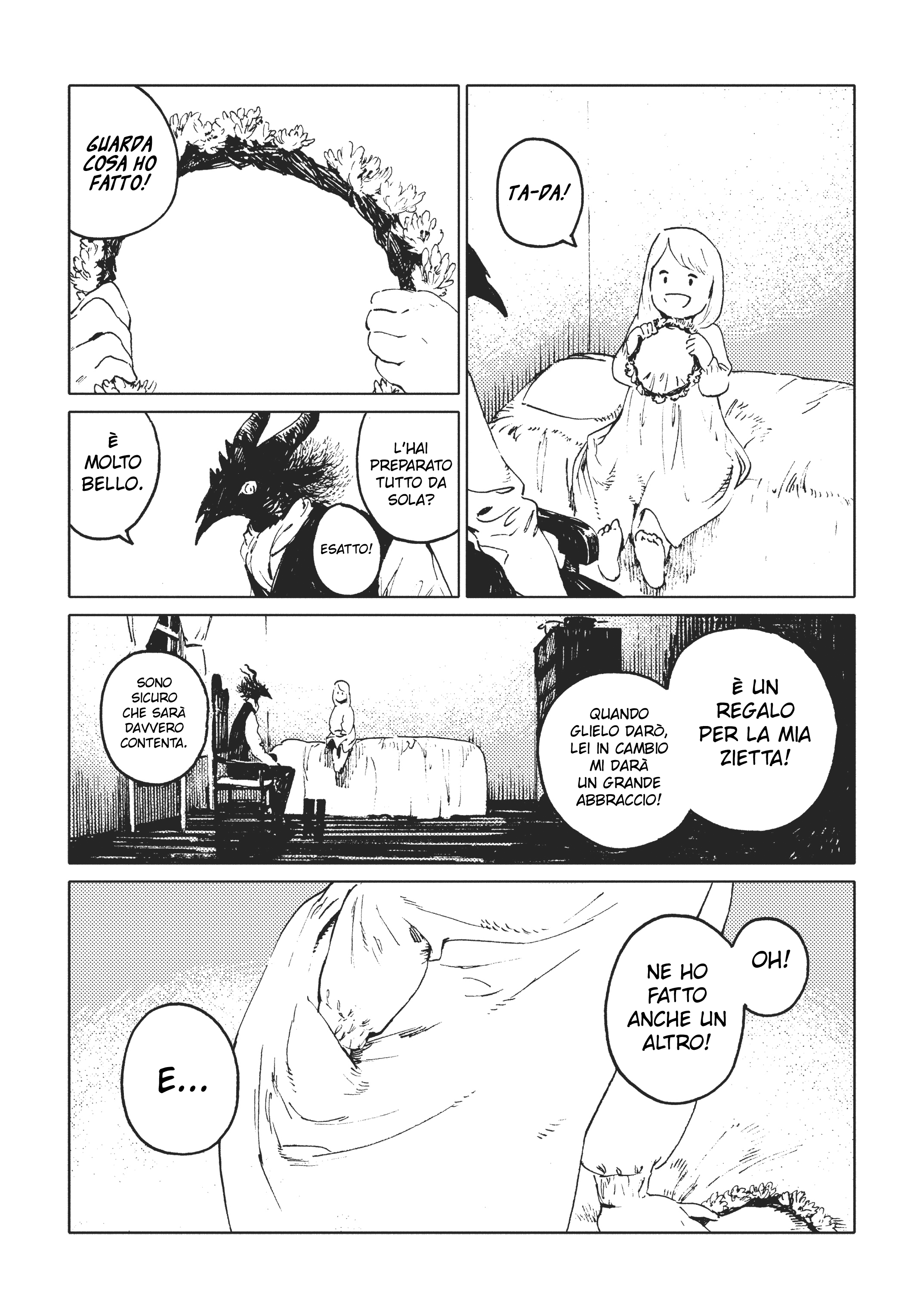 Totsukuni no Shoujo - Siúil, a Rún Capitolo 1 第29页