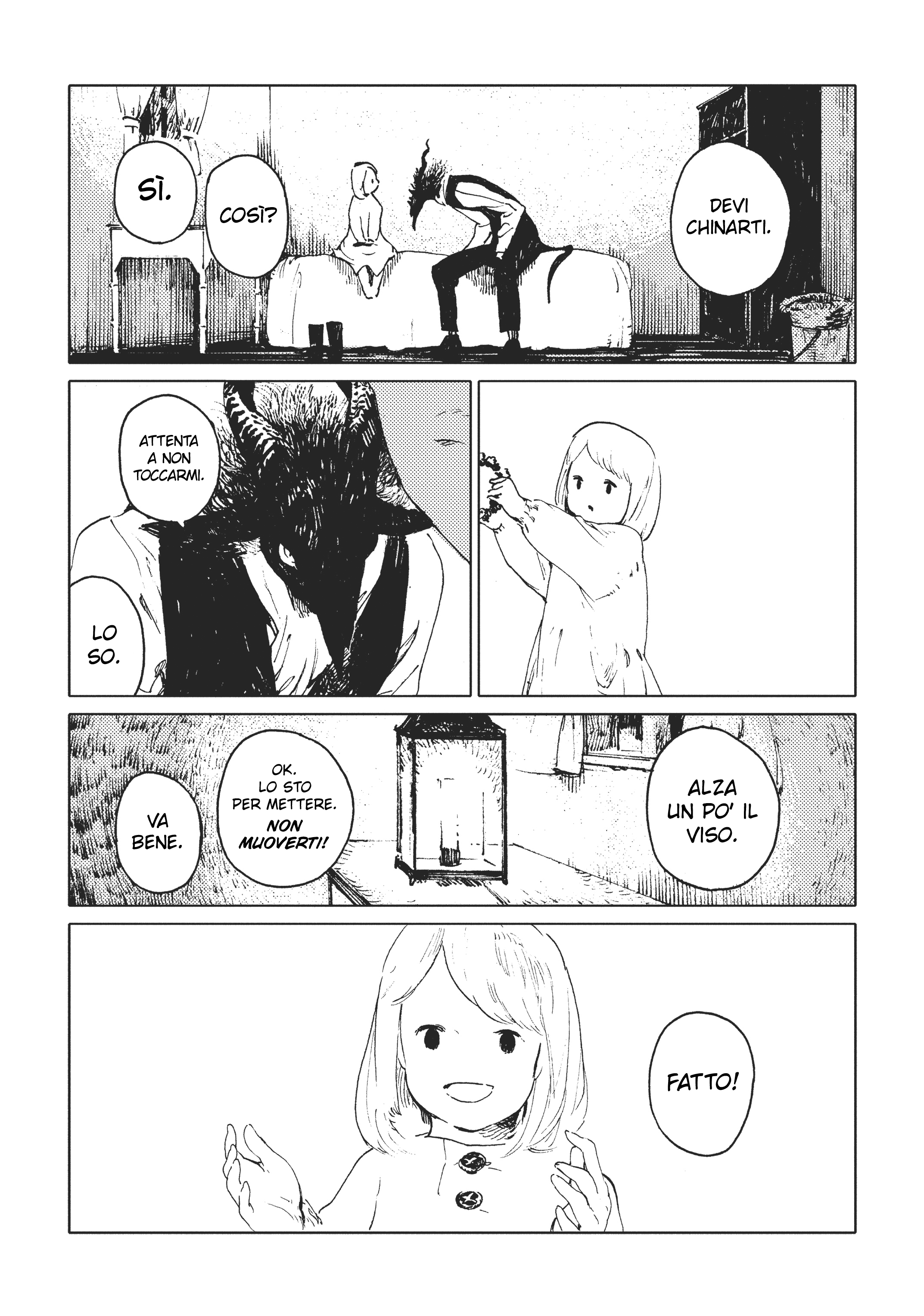 Totsukuni no Shoujo - Siúil, a Rún Capitolo 1 第31页