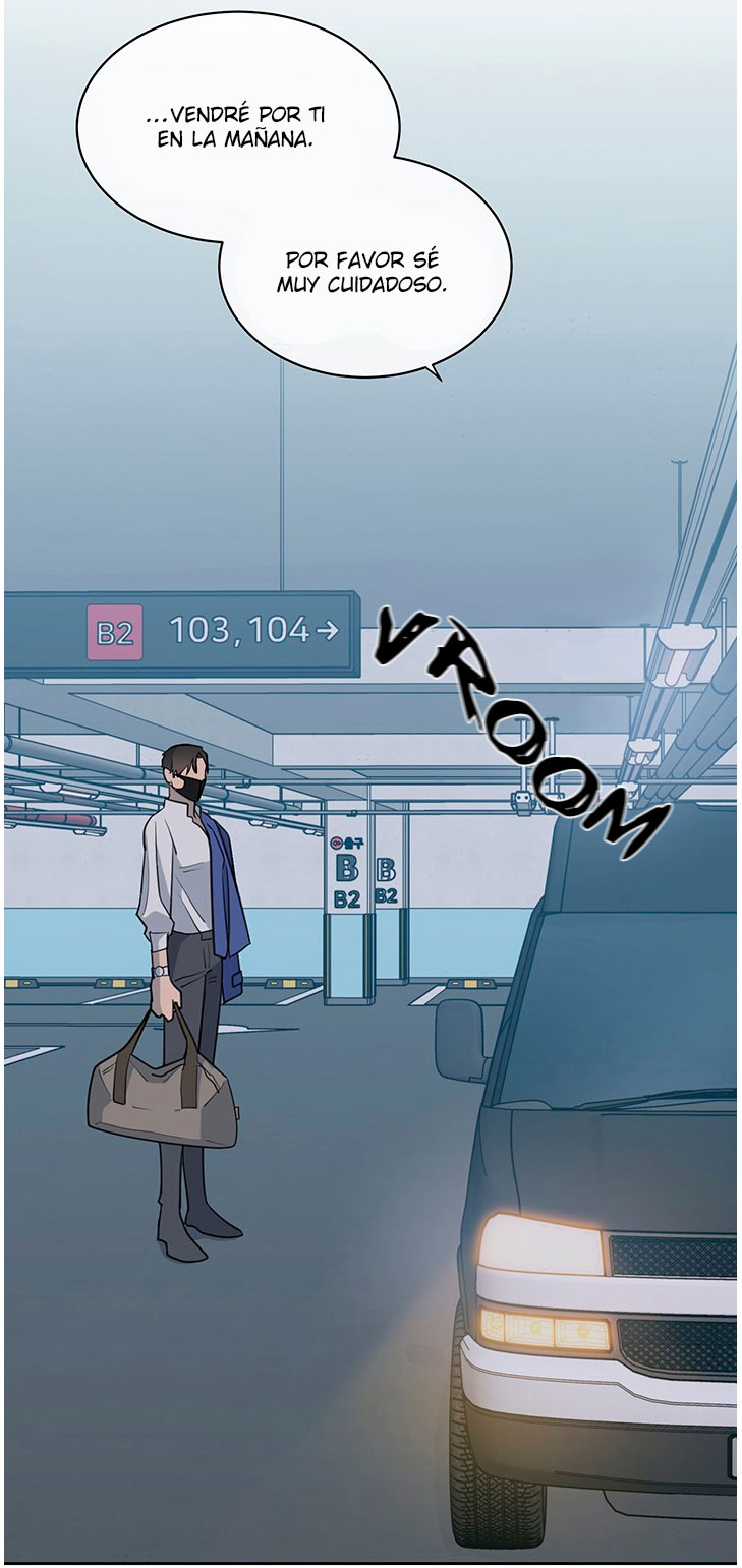 The Night When the Crow Caws Ch. 4 第15页