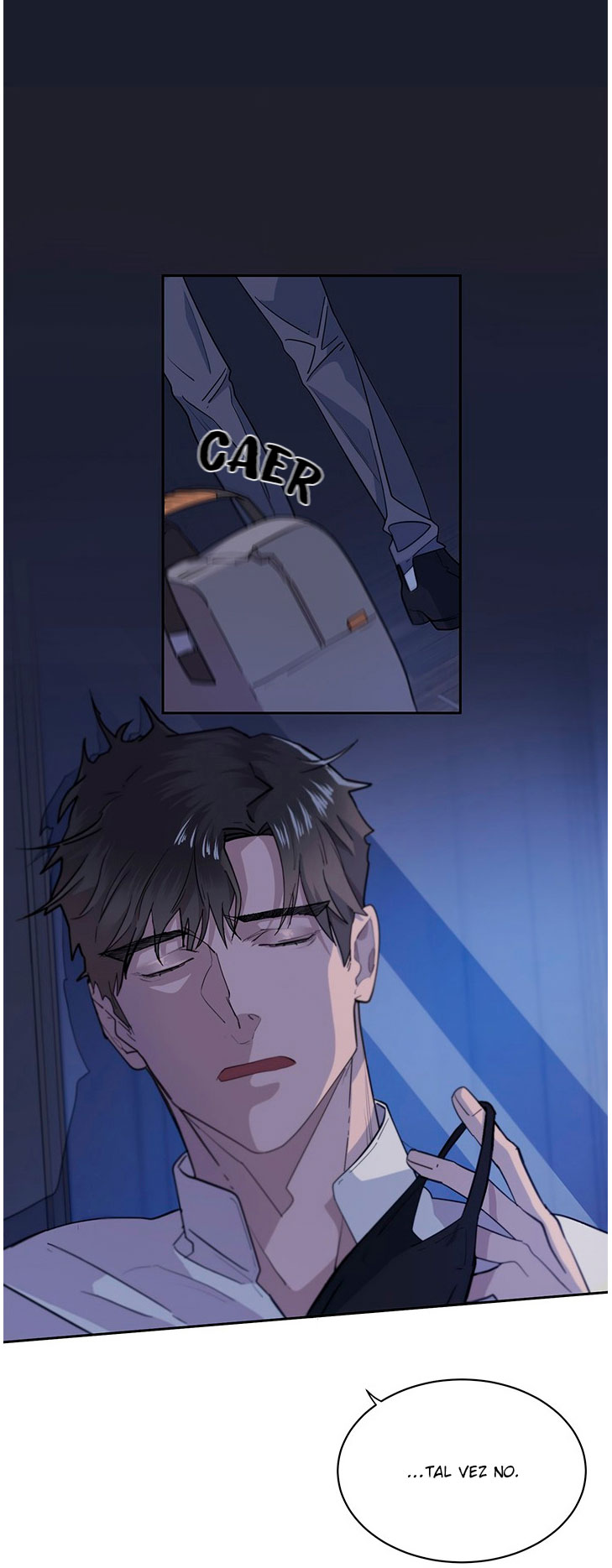 The Night When the Crow Caws Ch. 4 第23页