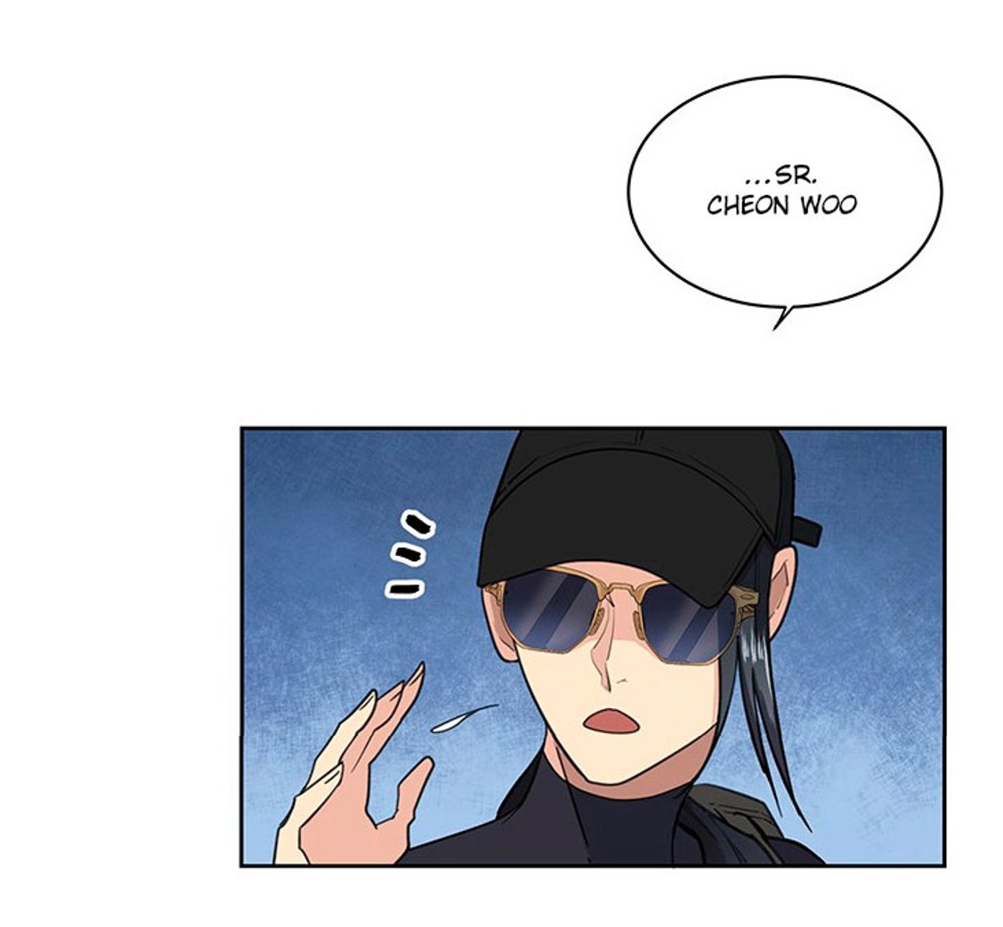 The Night When the Crow Caws Ch. 4 第27页