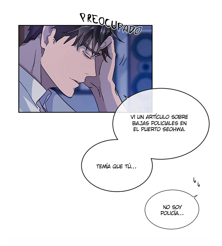 The Night When the Crow Caws Ch. 4 第30页