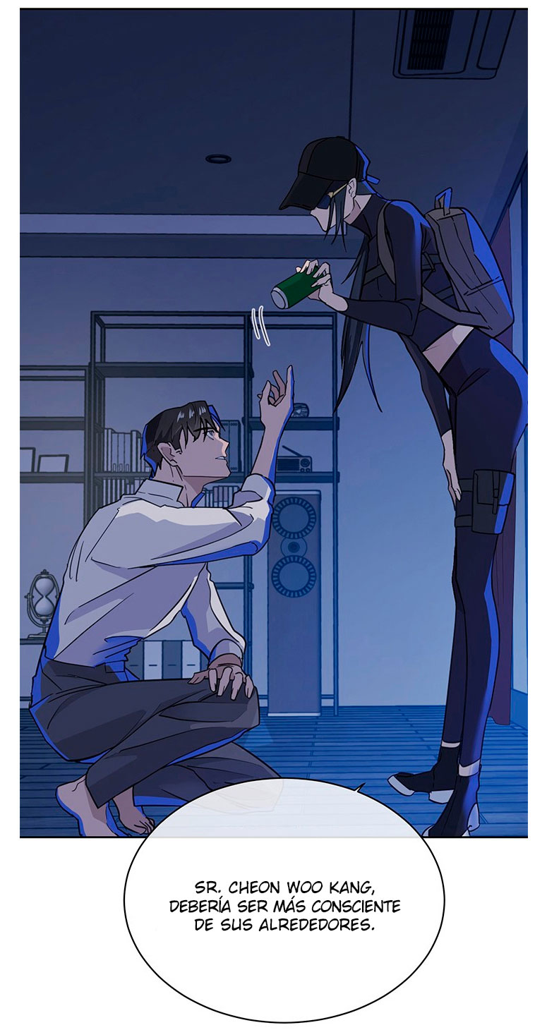 The Night When the Crow Caws Ch. 4 第34页