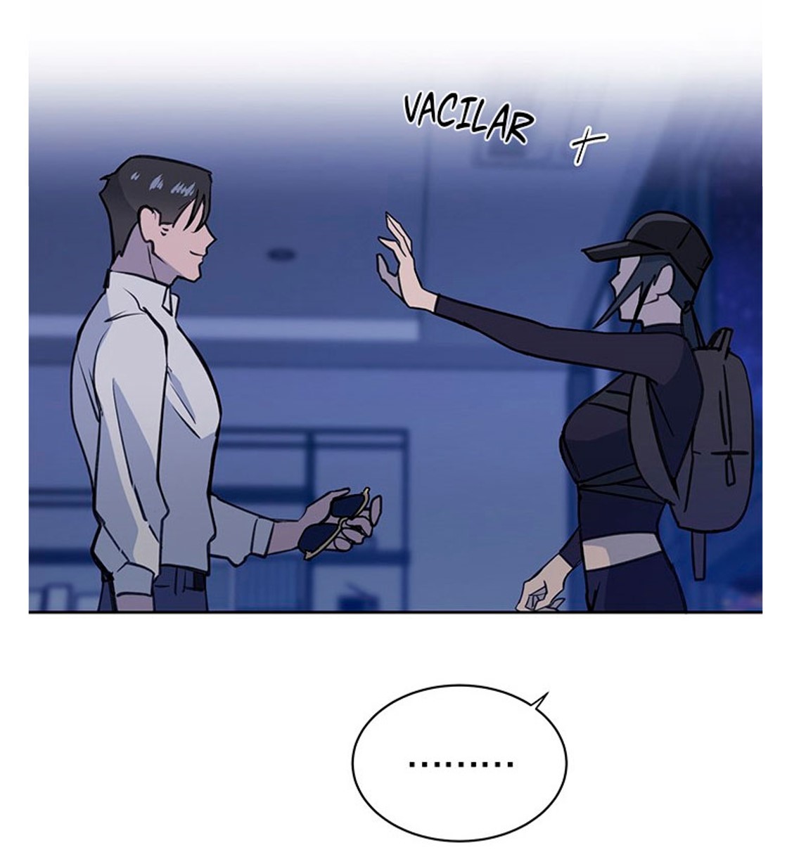 The Night When the Crow Caws Ch. 4 第49页