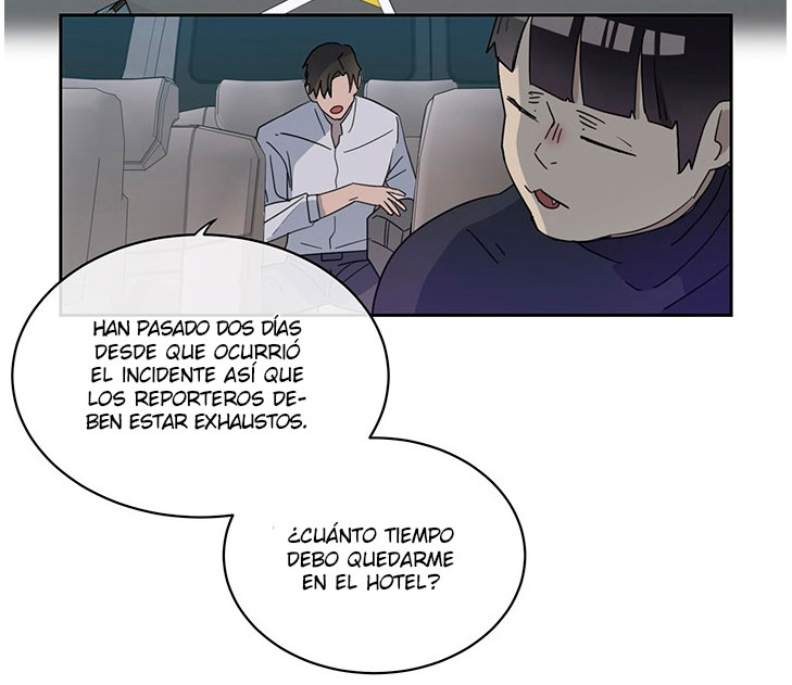 The Night When the Crow Caws Ch. 4 第6页
