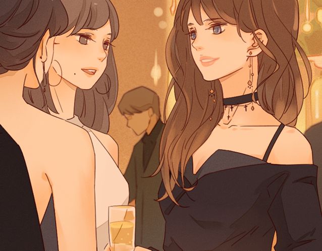 She May Not Be Cute Prologue 第19页
