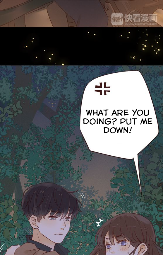 She May Not Be Cute Prologue 第34页