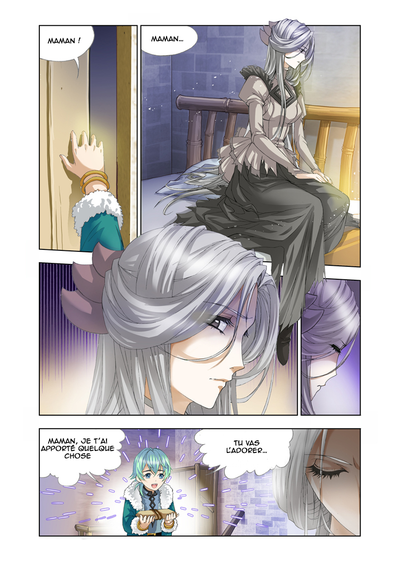 Mad God Vol. 1 Ch. 1.1 第5页