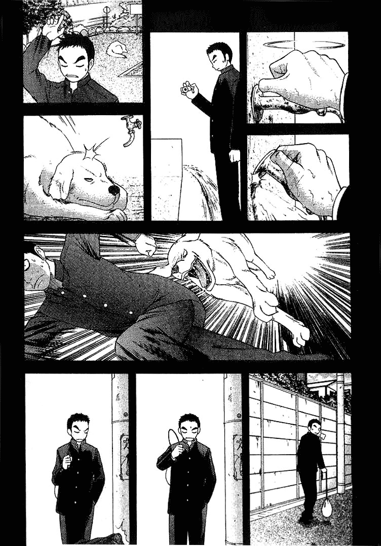 Happy World! The Angel Has Come to My Hopeless Self 第10页