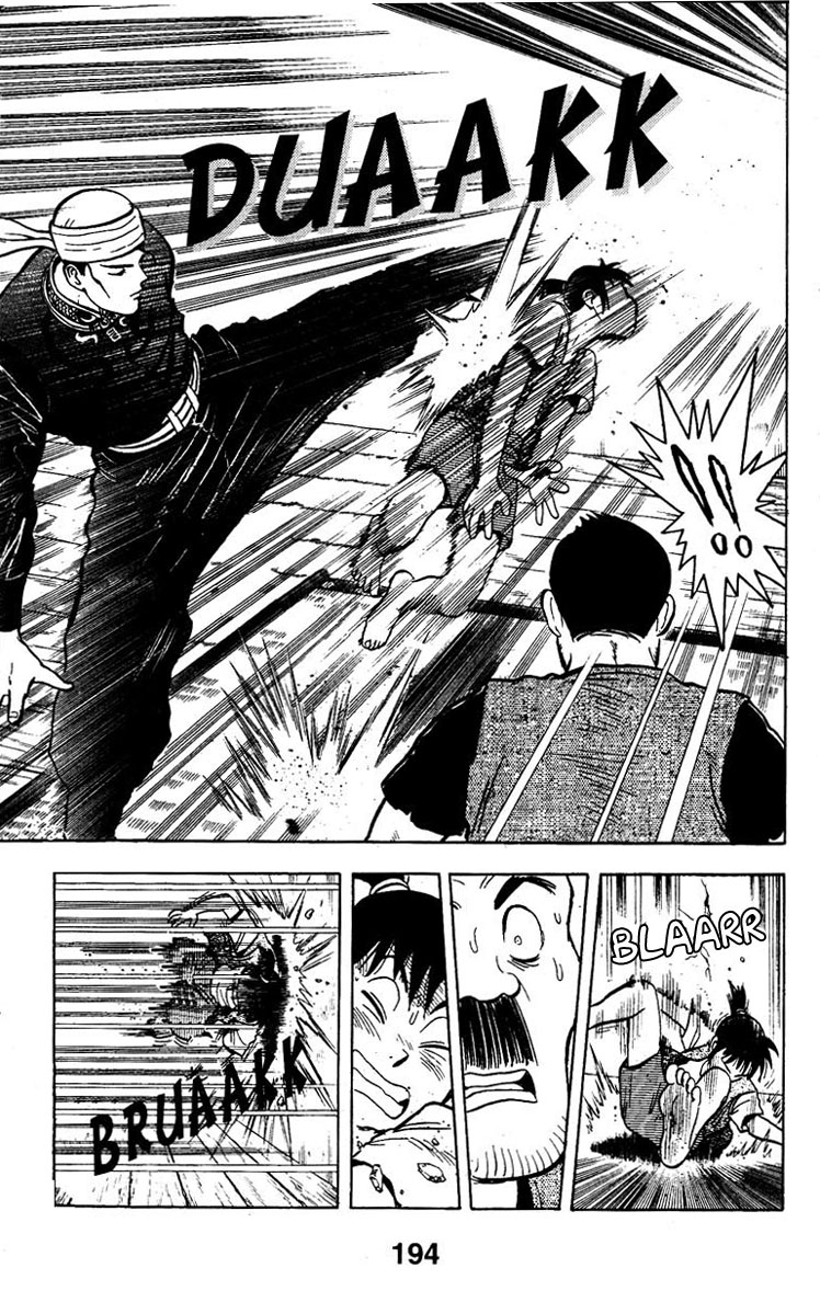 New Kung Fu Boy Going Through the River Gate 第39页