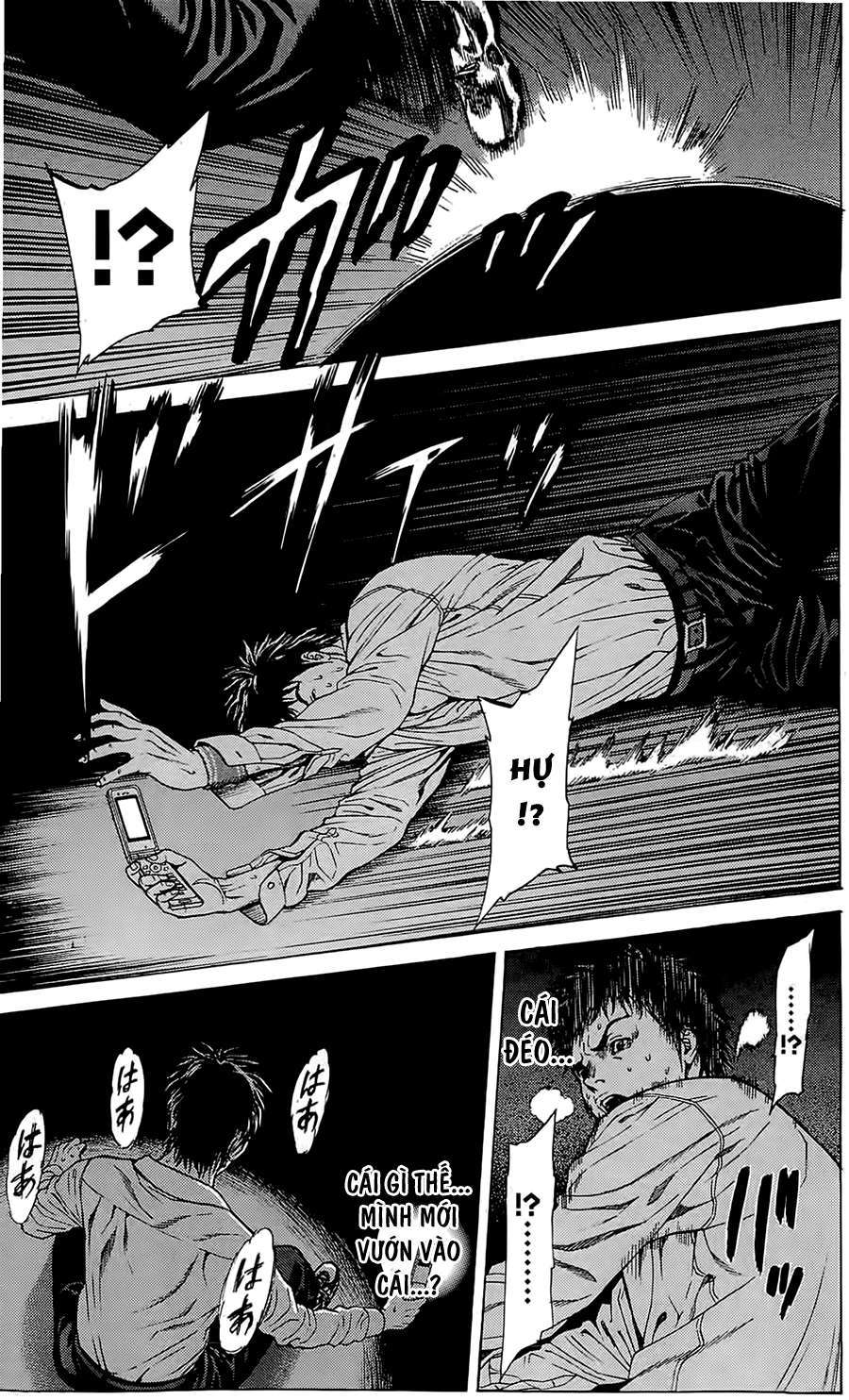 Hakaijuu Vol. 1 Ch. 1 第50页