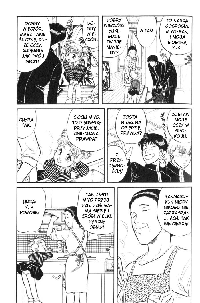 Kizuna Vol. 2 Ch. 1 第40页