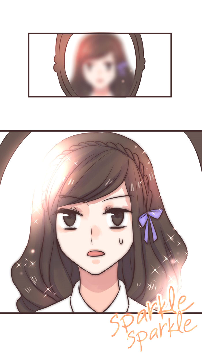 Mafia's Daughter: Operation Makeover Dry and Damaged Hair Will Drown 第16页