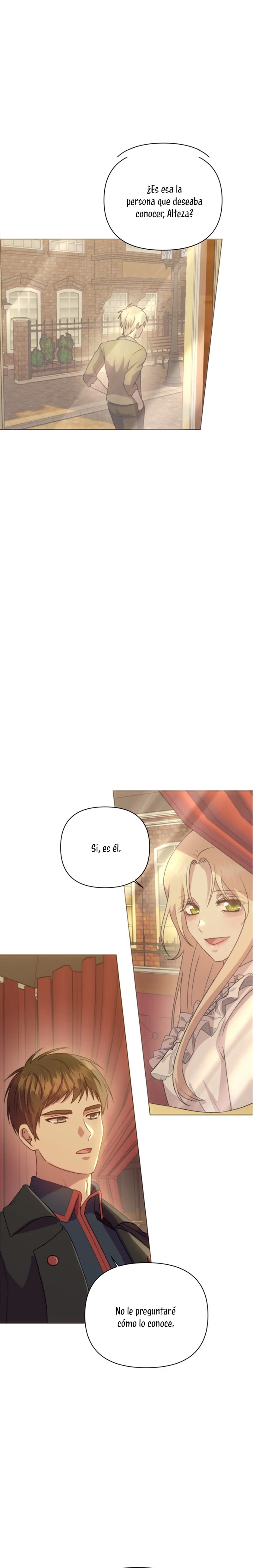 The Grand Duke Is Mine Ch. 6 第18页