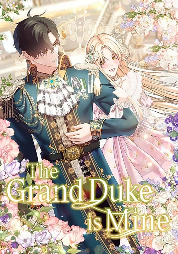 The Grand Duke Is Mine Ch. 6 第3页