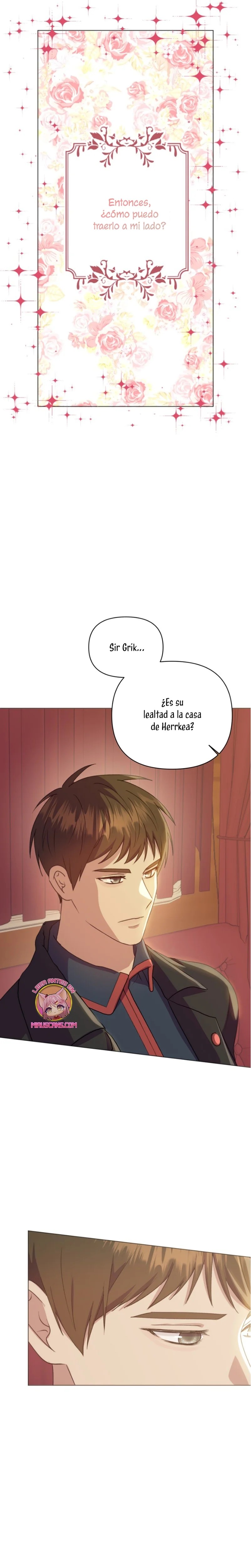 The Grand Duke Is Mine Ch. 6 第22页