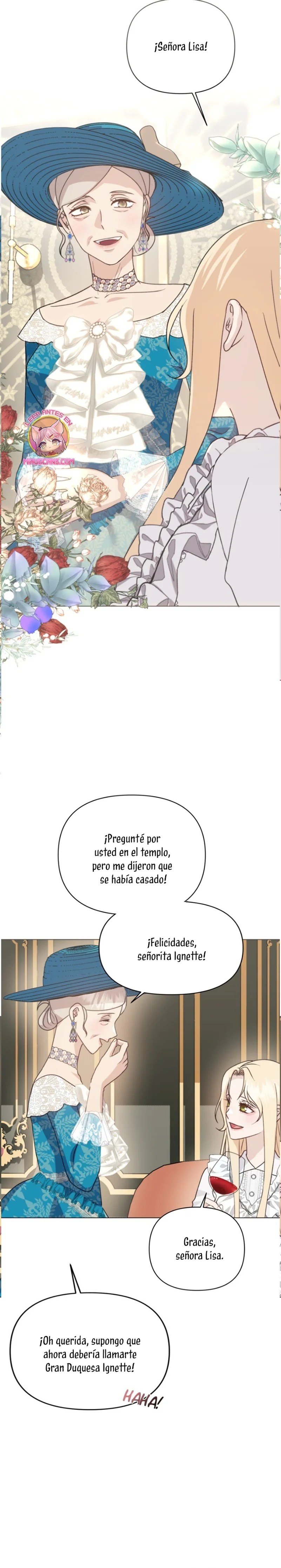 The Grand Duke Is Mine Ch. 6 第31页
