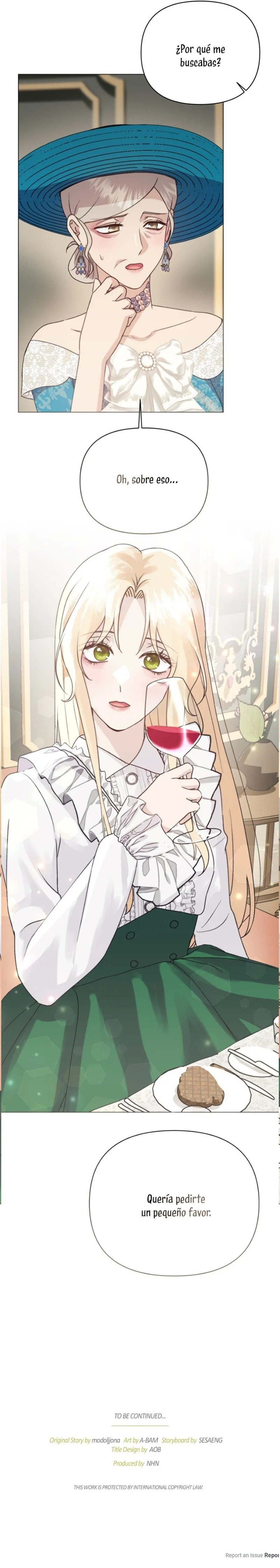 The Grand Duke Is Mine Ch. 6 第32页