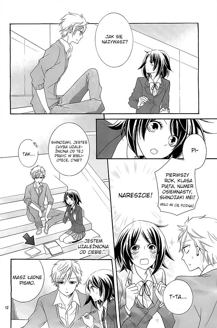 Take Off Oneshot 第11页