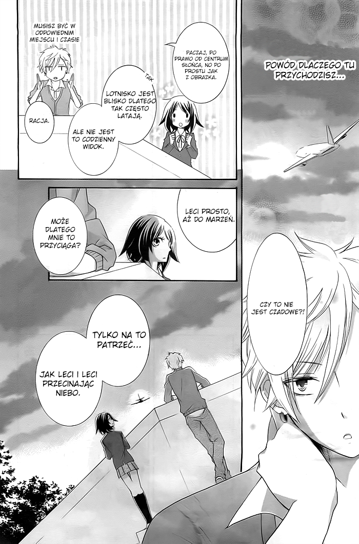 Take Off Oneshot 第13页