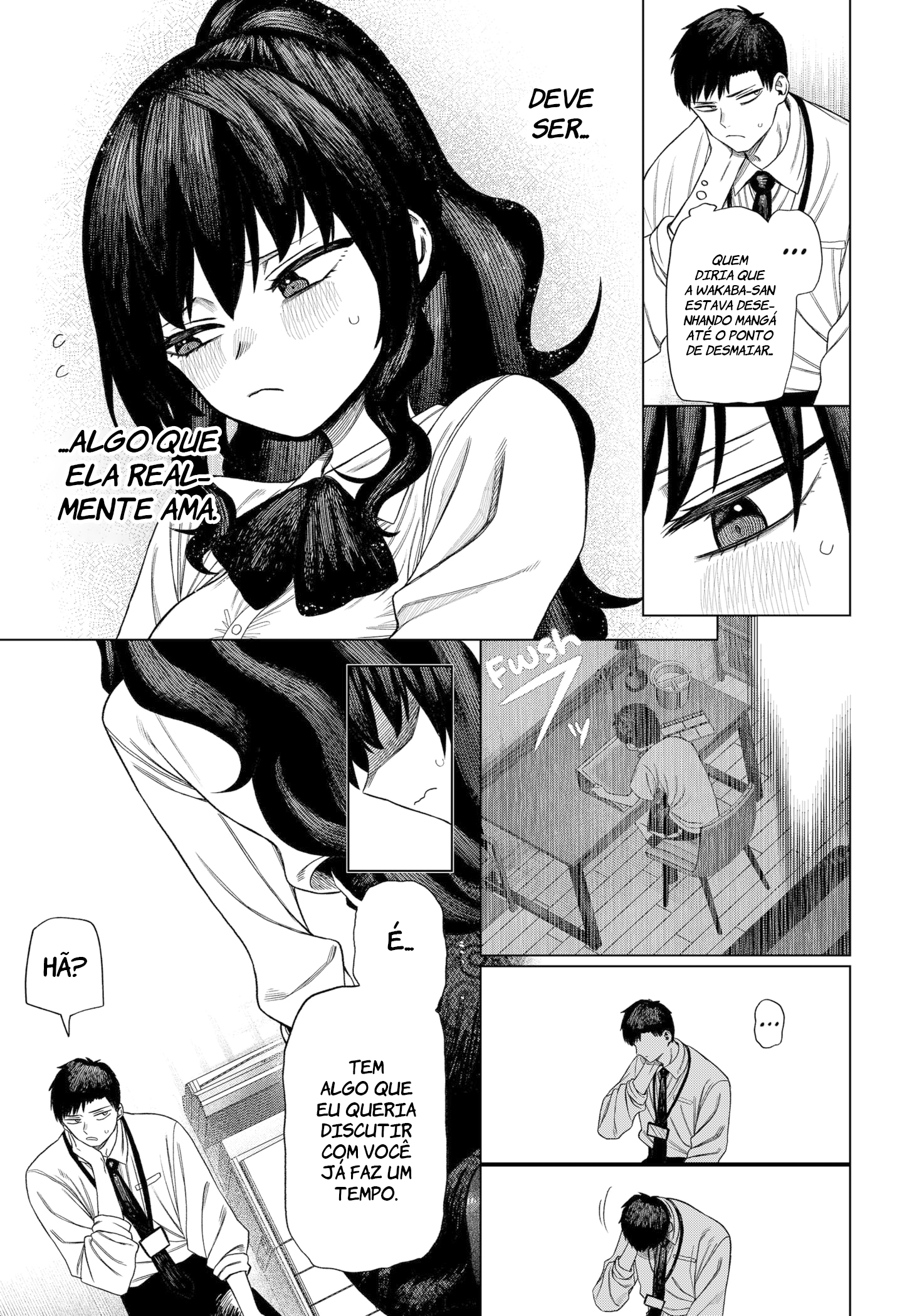 Monochrome no Futari Hanaichi Fudo 第25页