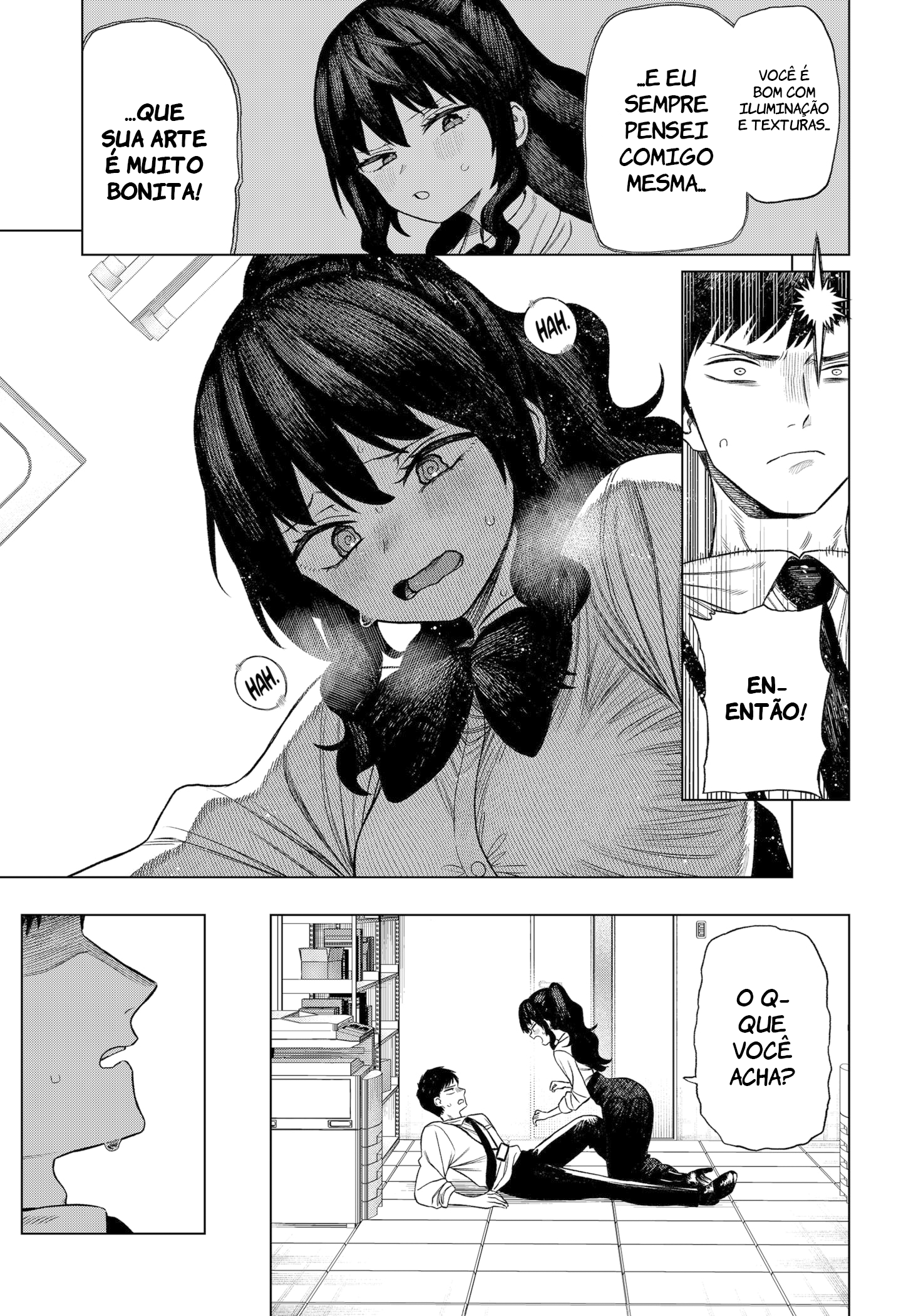 Monochrome no Futari Hanaichi Fudo 第29页