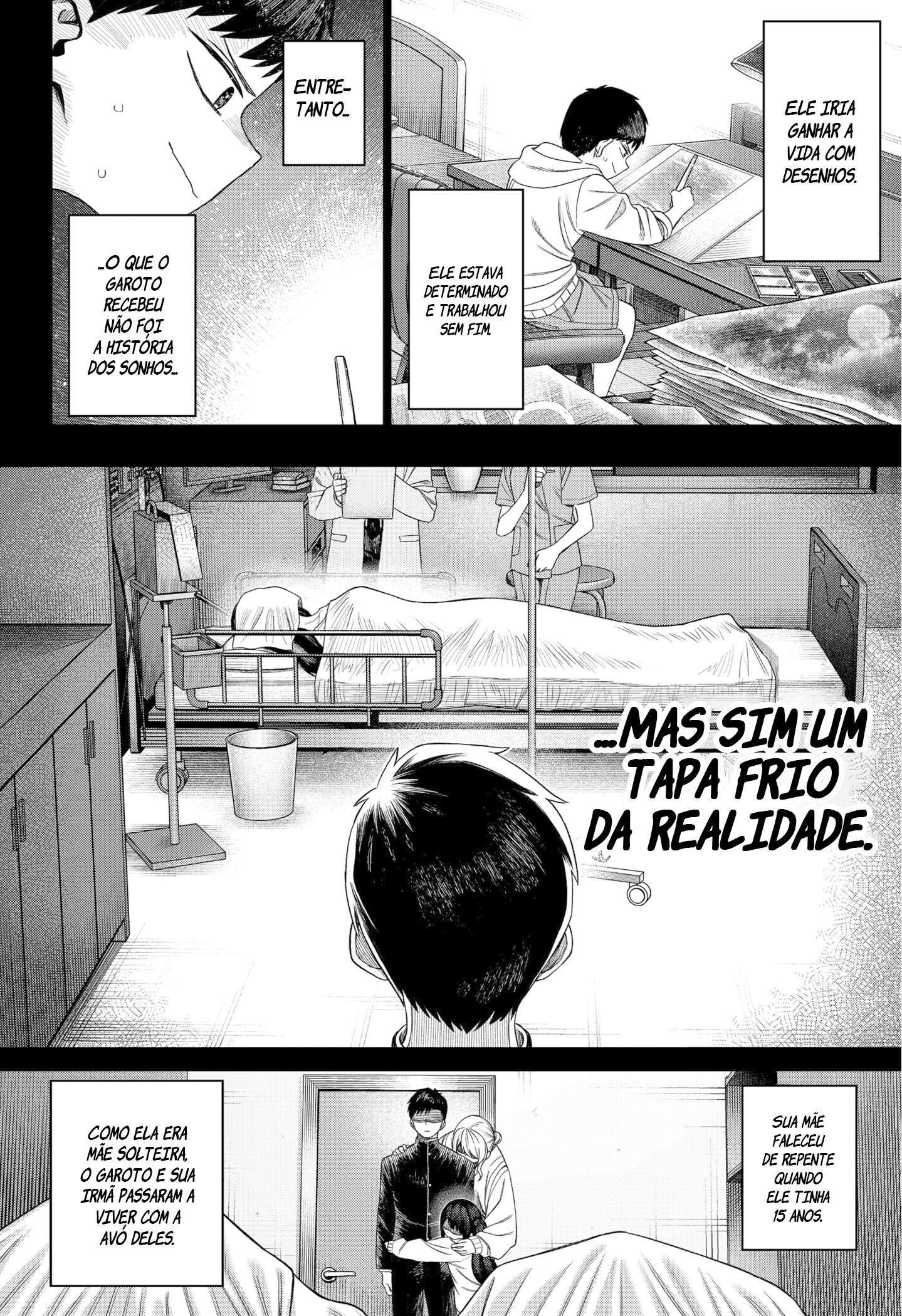 Monochrome no Futari Hanaichi Fudo 第10页